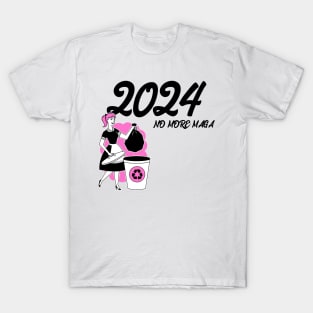 2024 No More MAGA Republicans T-Shirt